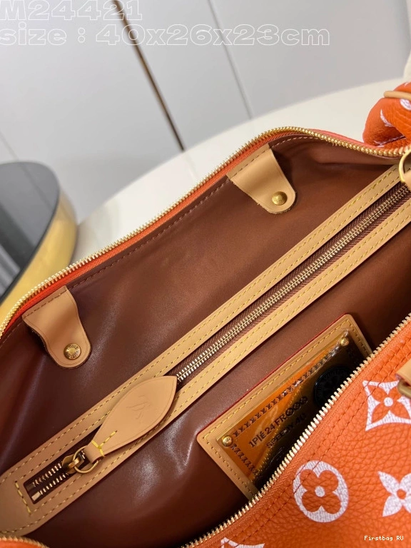 First bag Vuitton Louis SPEEDY 40 0713